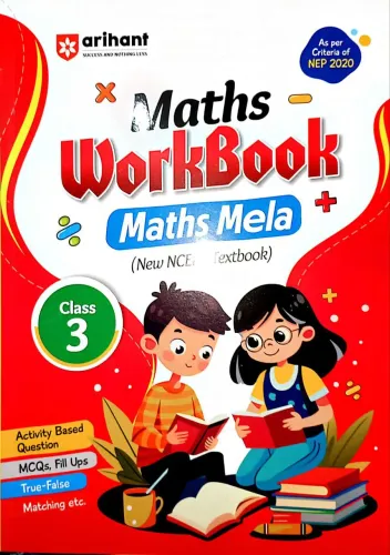 Maths Workbook-3