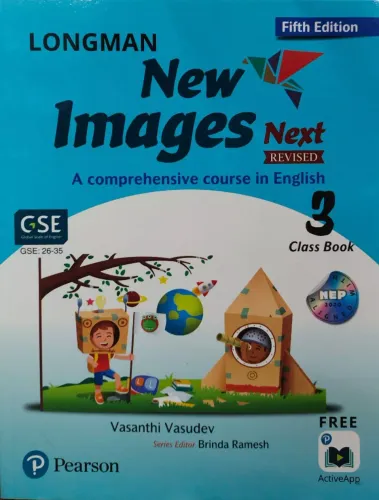 New Images Next (Class Book) for Class 3