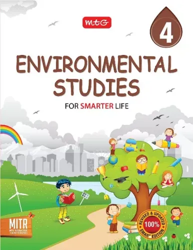 Environmental Studies For Smarter Life- Class 4
