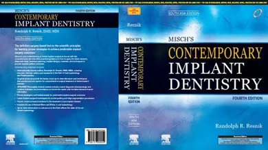 Misch's Contemporary Implant Dentistry, 4e, South Asia Edition