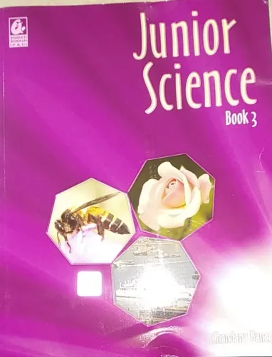 Junior Science- Book 3