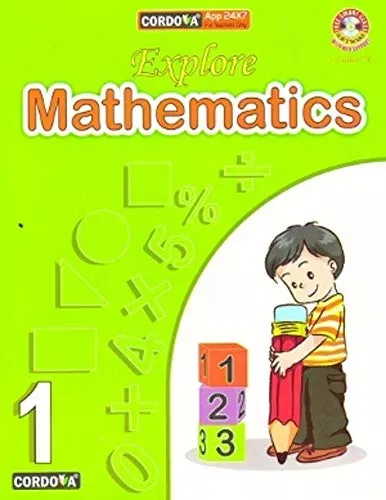 Mathematics Textbook for Class 1