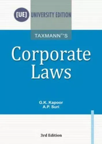 Corporate Laws (University Edition)