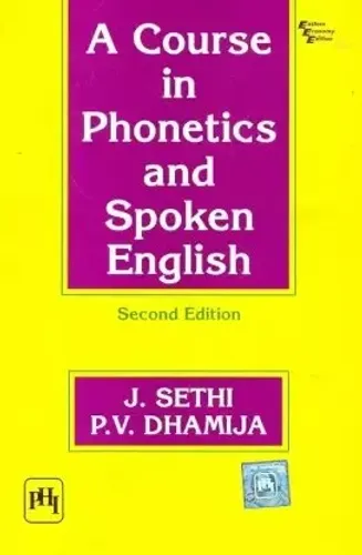 A Course Phonetics & Spoken English 2/e