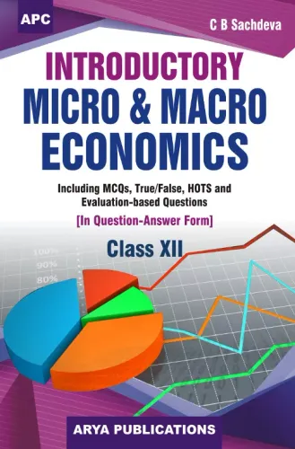 Introductory Micro and Macro Economics (Question Answer Form) Class- 12
