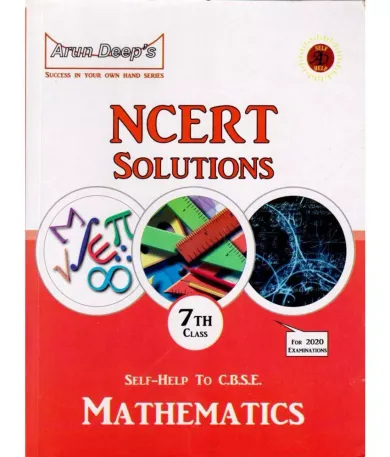 NCERT SOLUTIONS - 7 th CLASS MATHEMATICS
