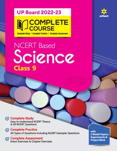 Complete Course Science For Class- 9