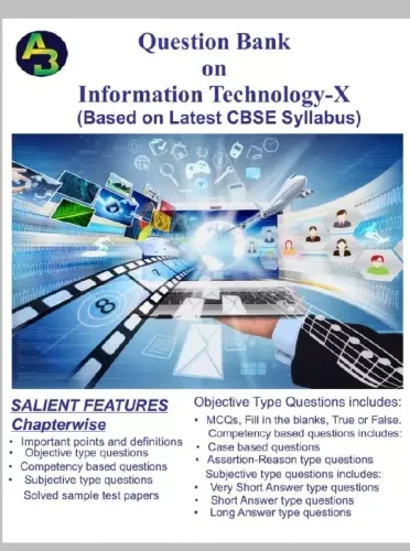 Question Bank On Information Technology For Class 10