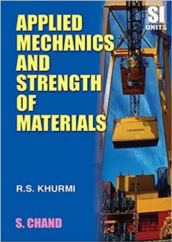 Applied Mechanics & Strength Of Material