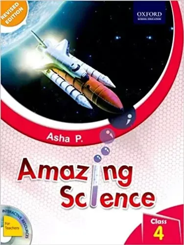 Amazing Science Coursebook 4