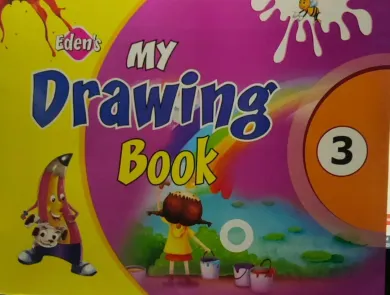 My Drawing Book Class -  3