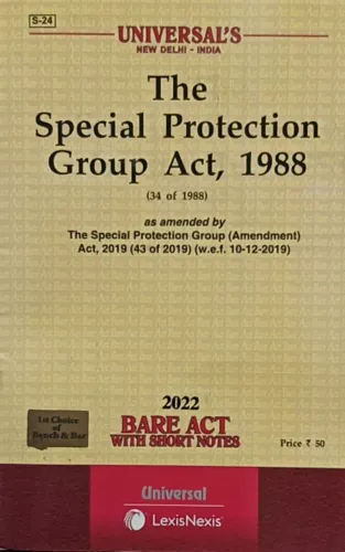 Special Protection Group Act 1988