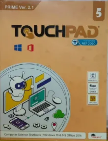 Touchpad Prime Ver.2.1 For Class 5