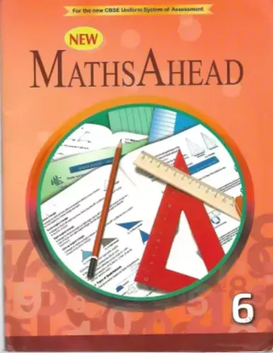 New Maths Ahead Class 6