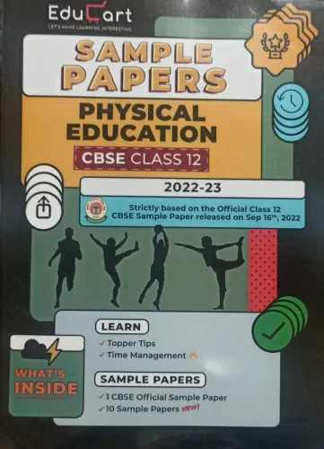 Sample Paper Physical Education ( Class-12) 2023