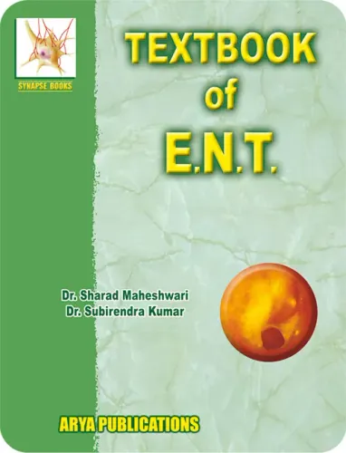 Textbook of E.N.T.