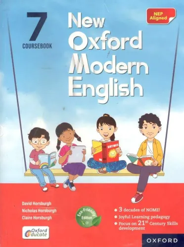New Oxford Modern English for Class 7 (Coursebook)