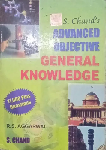 Advanced Objective General Knowledge