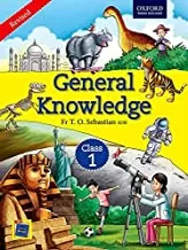 GENERAL KNOWLEDGE CLASS 1