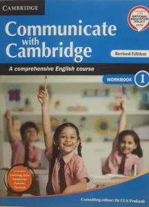 Communicate With Cambridge Clas - 1 (Workbook)