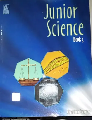 Junior Science Book- 5
