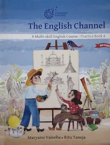 The English Channel Practice Book 6