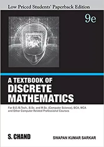 A Textbook Of Discrete Mathematics