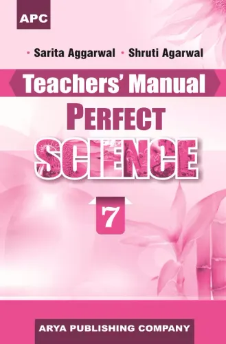 Teachers' Manual Perfect Science-7