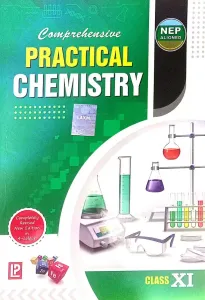 Comprehensive Practical Chemistry for Class 11 (Paperback)