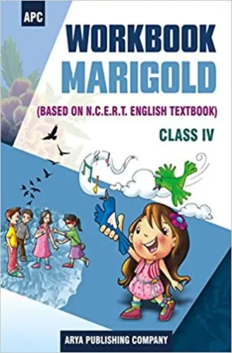 Workbook Marigold- 4 (Based On Ncert Textbooks)