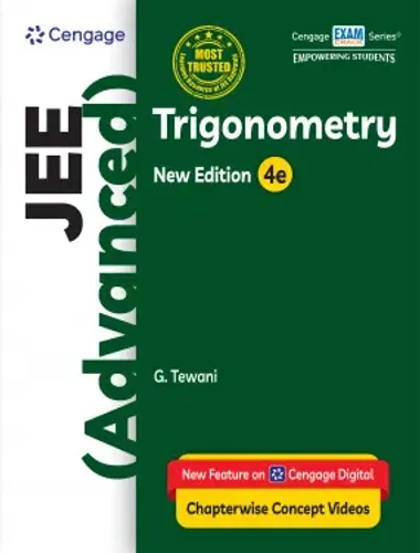 JEE (Advanced) Trigonometry