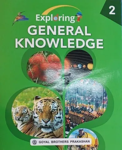 Exploring General Knowledge for class 2