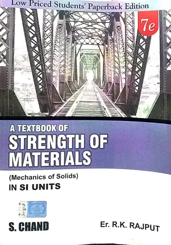 Textbook Of Strength Of Materials (lpse)