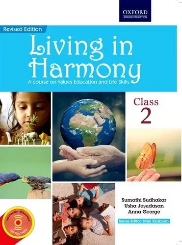 Living In Harmony Class 2 