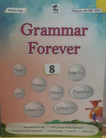 Grammar Forever Class - 8