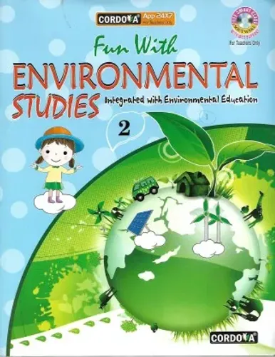 CORDOVA FUN WITH ENVIRONMENTAL STUDIES INTREGRATED WITH ENVIRONMENTAL EDUCATION 2
