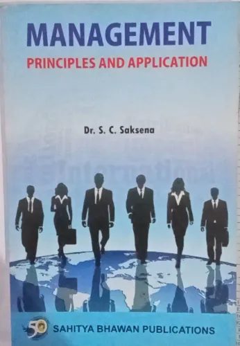 Management Principles and Appication (vbu - 1) (sem - 2)