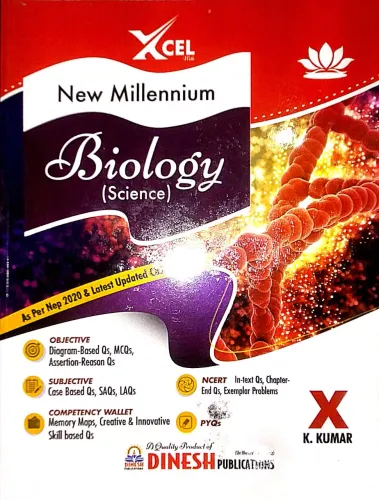 New Millennium Super Simplified Biology-10