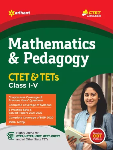 Ctet& Tet Mathematics Class 1-5