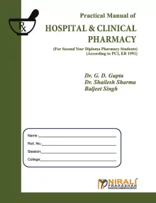 Hospital and Clinical Pharmacy 