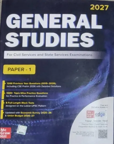 General Studies Paper-1 (2027)