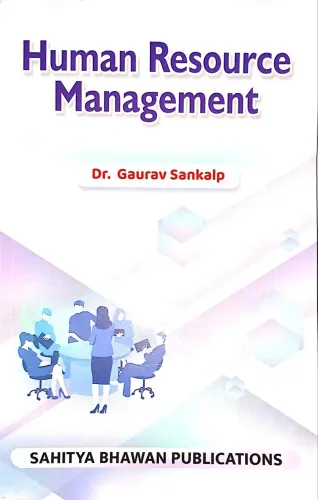Human Resource Management (B.Com Sem.-6) Latest Edition 2024