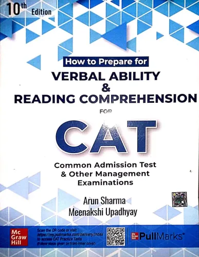 How To Prepare For Verbal Ability & Reading Ability-10th (CAT)