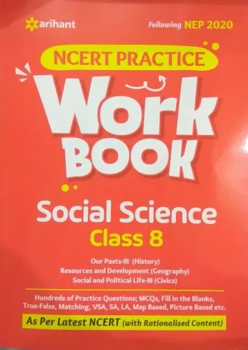 Workbook Social Science-8
