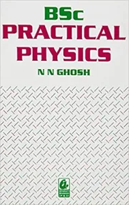 B.Sc Practical Physics Paperback 