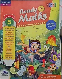 Ready For Maths for Class 5