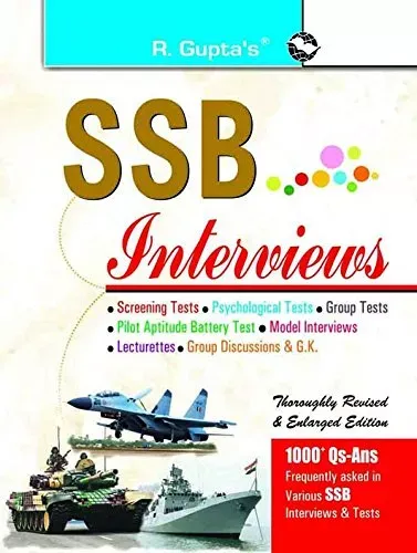 SSB Interviews