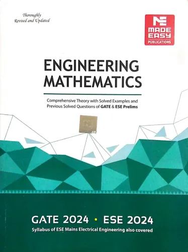 Engineering Mathematics Gate 2024