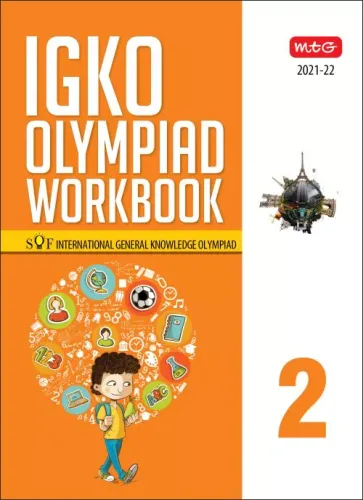 International General Knowledge Olympiad Workbook -Class 2