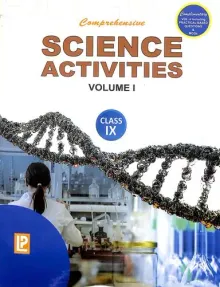 Comprehensive Science Activities (Vol. 1 & 2) for Class 9